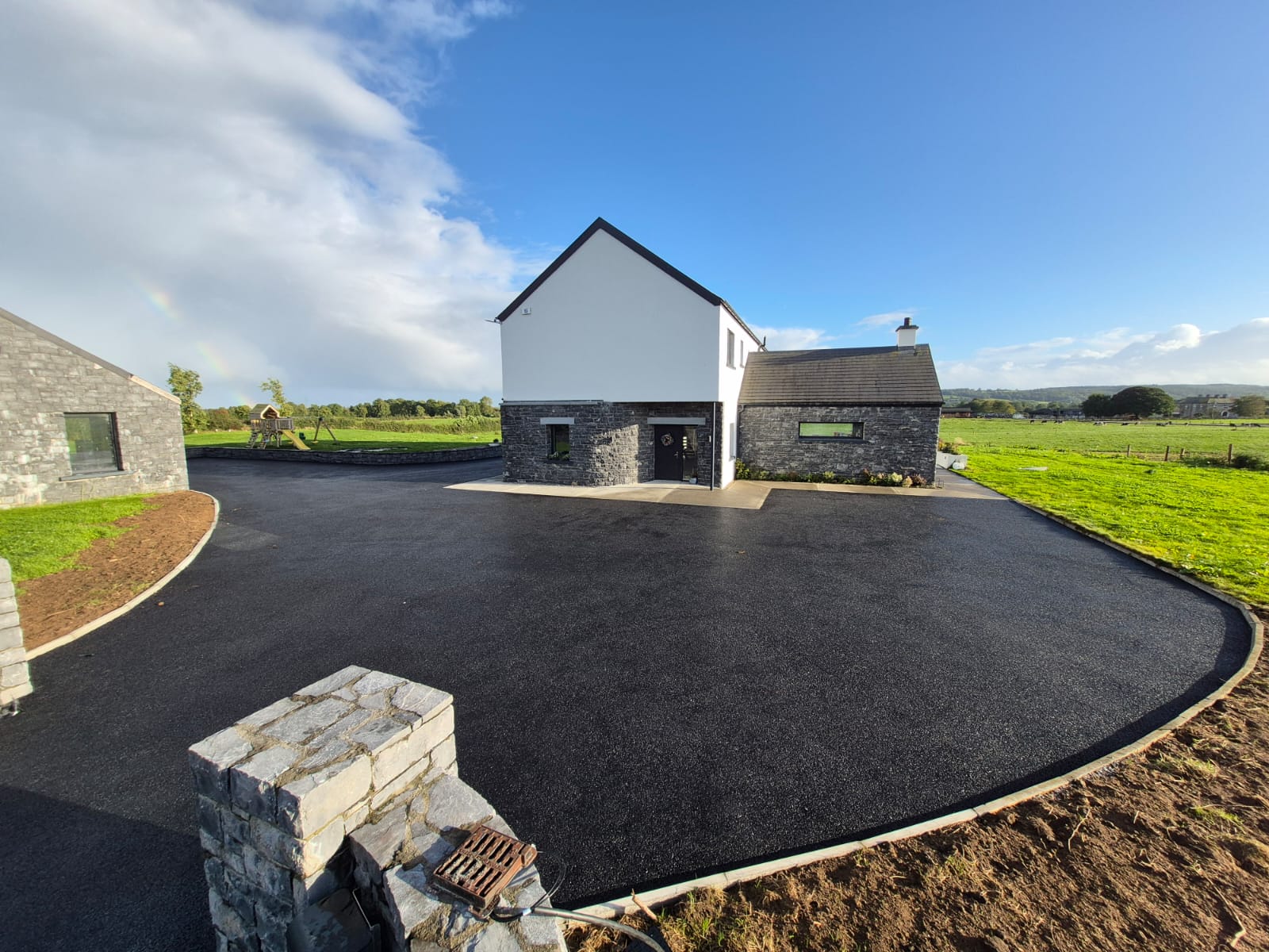 Tarmac Surfacing