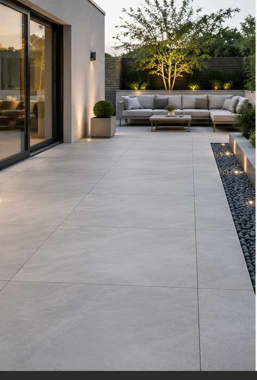 Paving & Landscaping